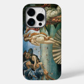 Botticelli Geburt der Venus Case-Mate iPhone Hülle (Rückseite)