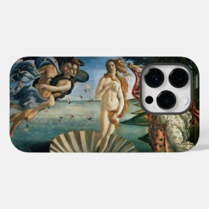 Botticelli Geburt der Venus Case-Mate iPhone 14 Pro Hülle