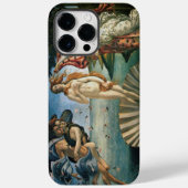 Botticelli Geburt der Venus Case-Mate iPhone Hülle (Rückseite)