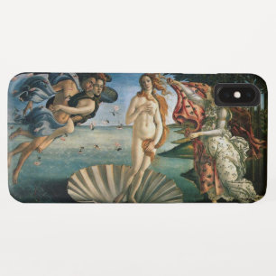 Botticelli Geburt der Venus Case-Mate iPhone Hülle