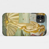 Botticelli Geburt der Venus Case-Mate iPhone Hülle (Rückseite (Horizontal))