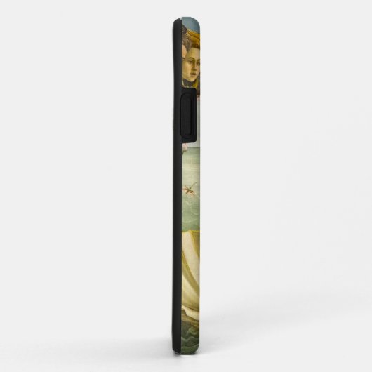 Botticelli Geburt der Venus Case-Mate iPhone Hülle (Hinten/Rechts)