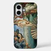 Botticelli Geburt der Venus Case-Mate iPhone Hülle (Rückseite)