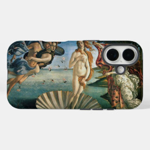 Botticelli Geburt der Venus iPhone 16 Hülle