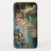 Botticelli Geburt der Venus Case-Mate iPhone Hülle (Rückseite)