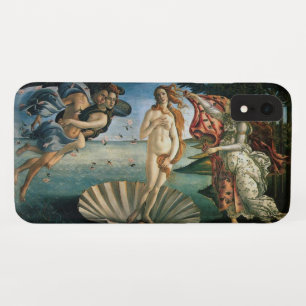 Botticelli Geburt der Venus Case-Mate iPhone Hülle