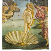 Botticelli Geburt der Venus Duschvorhang (Vorderseite)