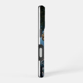 Botticelli Geburt der Venus iPhone 16 Hülle (Rechte Seite)