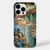 Botticelli Geburt der Venus iPhone Hülle (Rückseite)