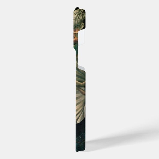 Botticelli Geburt der Venus iPhone Hülle (Linke Seite)