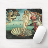 Botticelli - Geburt der Venus Mousepad (Mit Mouse)