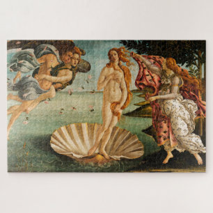 BOTTICELLI Geburt der Venus Puzzle