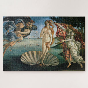 Botticelli Geburt der Venus Puzzle