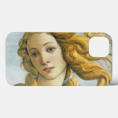 Botticelli Geburt der Venus Renaissance Kunst Case-Mate iPhone Hülle (Rückseite (Horizontal))