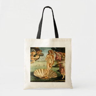 Botticelli Geburt der Venus Renaissance Kunst Gemä Tragetasche