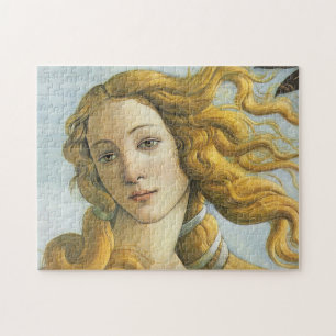 Botticelli Geburt der Venus Renaissance Kunst Puzzle