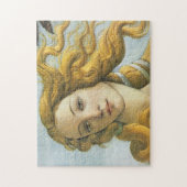 Botticelli Geburt der Venus Renaissance Kunst Puzzle (Vertikal)