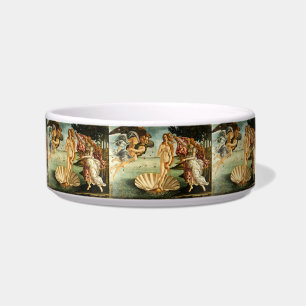 Botticelli Geburt der Venus Renaissance Kunstmaler Napf
