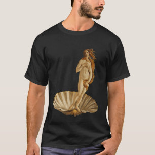 Botticelli Geburt der Venus T-Shirt