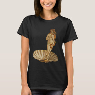 Botticelli Geburt der Venus T-Shirt