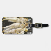 Botticelli Highlights Gepäckanhänger (Vorderseite horizontal)