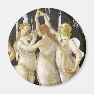 Botticelli Highlights Magnet