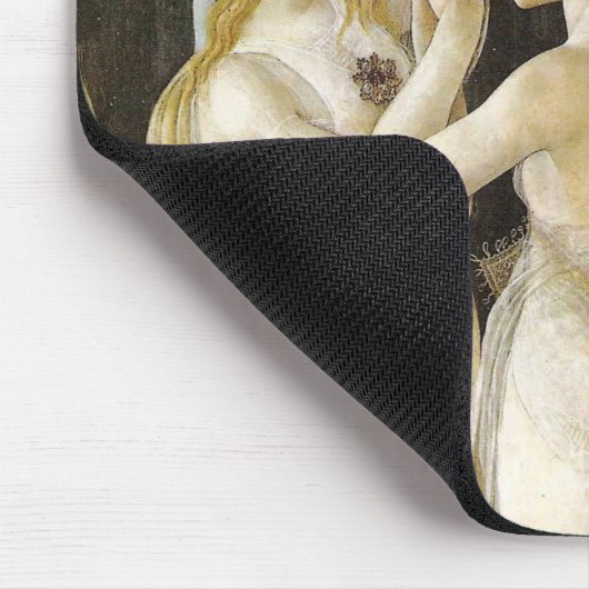 Botticelli Highlights Mousepad (Ecke)