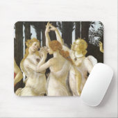 Botticelli Highlights Mousepad (Mit Mouse)