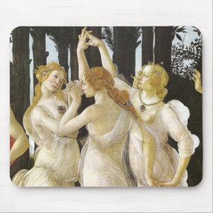 Botticelli Highlights Mousepad