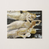 Botticelli Highlights Puzzle (Horizontal)
