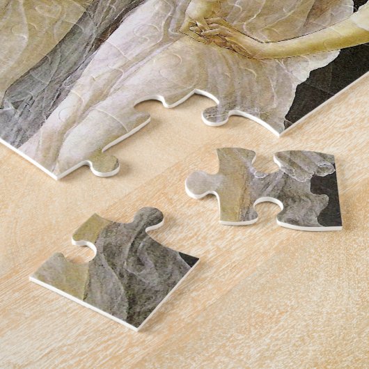 Botticelli Highlights Puzzle (Seite)