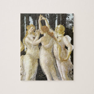 Botticelli Highlights Puzzle