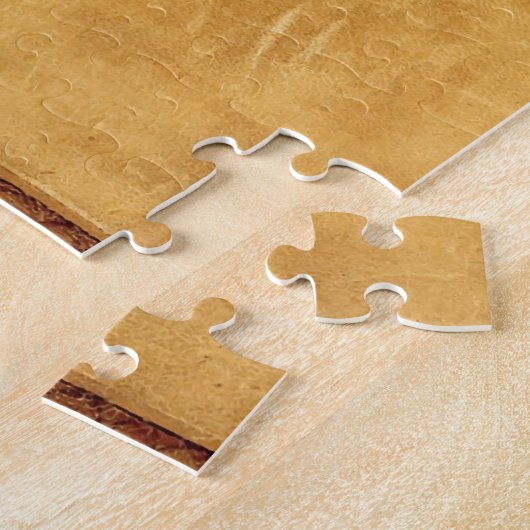 Botticelli "Inferno" Puzzle (Seite)