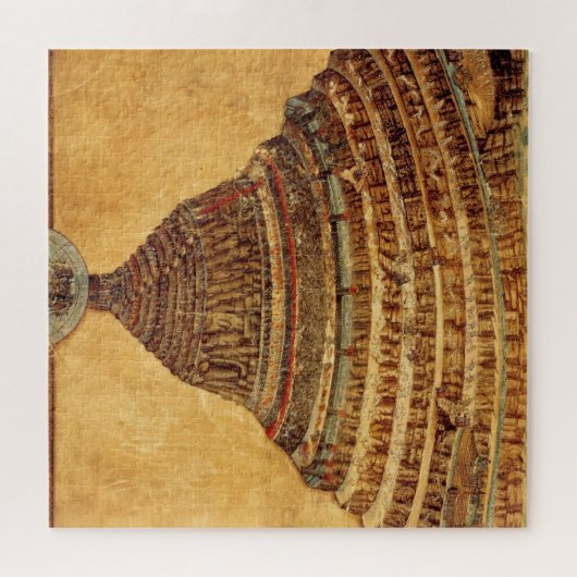 Botticelli "Inferno" Puzzle (Horizontal)