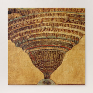 Botticelli "Inferno" Puzzle