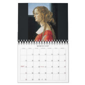Botticelli Kalender (Mär 2027)
