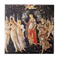 Botticelli - La Primavera Spring