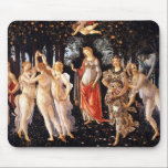 BOTTICELLI -Primavera 1482 Mousepad<br><div class="desc">BOTTICELLI -Primavera 1482Tempera auf Tafel; Wiedergabe</div>