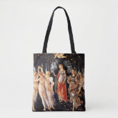 BOTTICELLI -Primavera 1482 Tasche (Vorderseite)