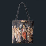BOTTICELLI -Primavera 1482 Tasche<br><div class="desc">BOTTICELLI -Primavera 1482Tempera auf Tafel; Wiedergabe</div>