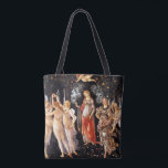 BOTTICELLI -Primavera 1482 Tasche<br><div class="desc">BOTTICELLI -Primavera 1482Tempera auf Tafel; Wiedergabe</div>