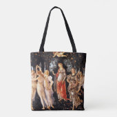BOTTICELLI -Primavera 1482 Tasche (Rückseite)