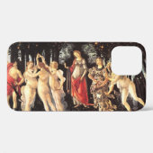 Botticelli Primavera/Allegory of Spring Case-Mate iPhone Hülle (Rückseite (Horizontal))