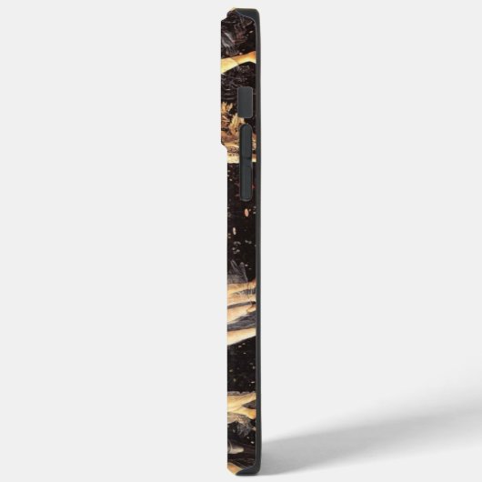 Botticelli Primavera/Allegory of Spring Case-Mate iPhone Hülle (Rückseite / Links)