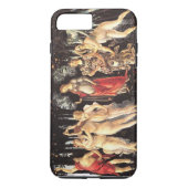 Botticelli Primavera/Allegory of Spring Case-Mate iPhone Hülle (Rückseite)