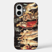 Botticelli Primavera/Allegory of Spring Case-Mate iPhone Hülle (Rückseite)