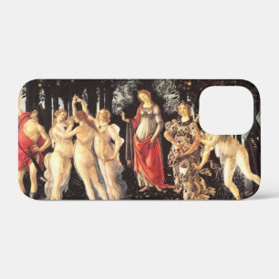 Botticelli Primavera/Allegory of Spring Case-Mate iPhone Hülle