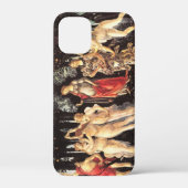 Botticelli Primavera/Allegory of Spring Case-Mate iPhone Hülle (Rückseite)