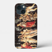 Botticelli Primavera/Allegory of Spring Case-Mate iPhone Hülle (Rückseite)