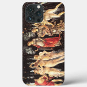 Botticelli Primavera/Allegory of Spring Case-Mate iPhone Hülle (Rückseite)